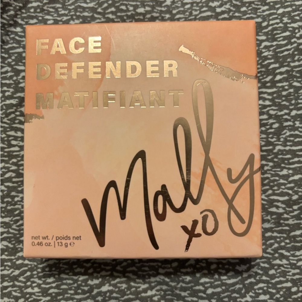 Mally Beauty Face Defender - Universal